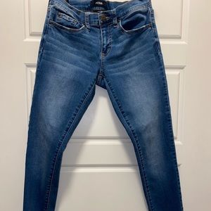 Aeropostale Low Rise Jeans